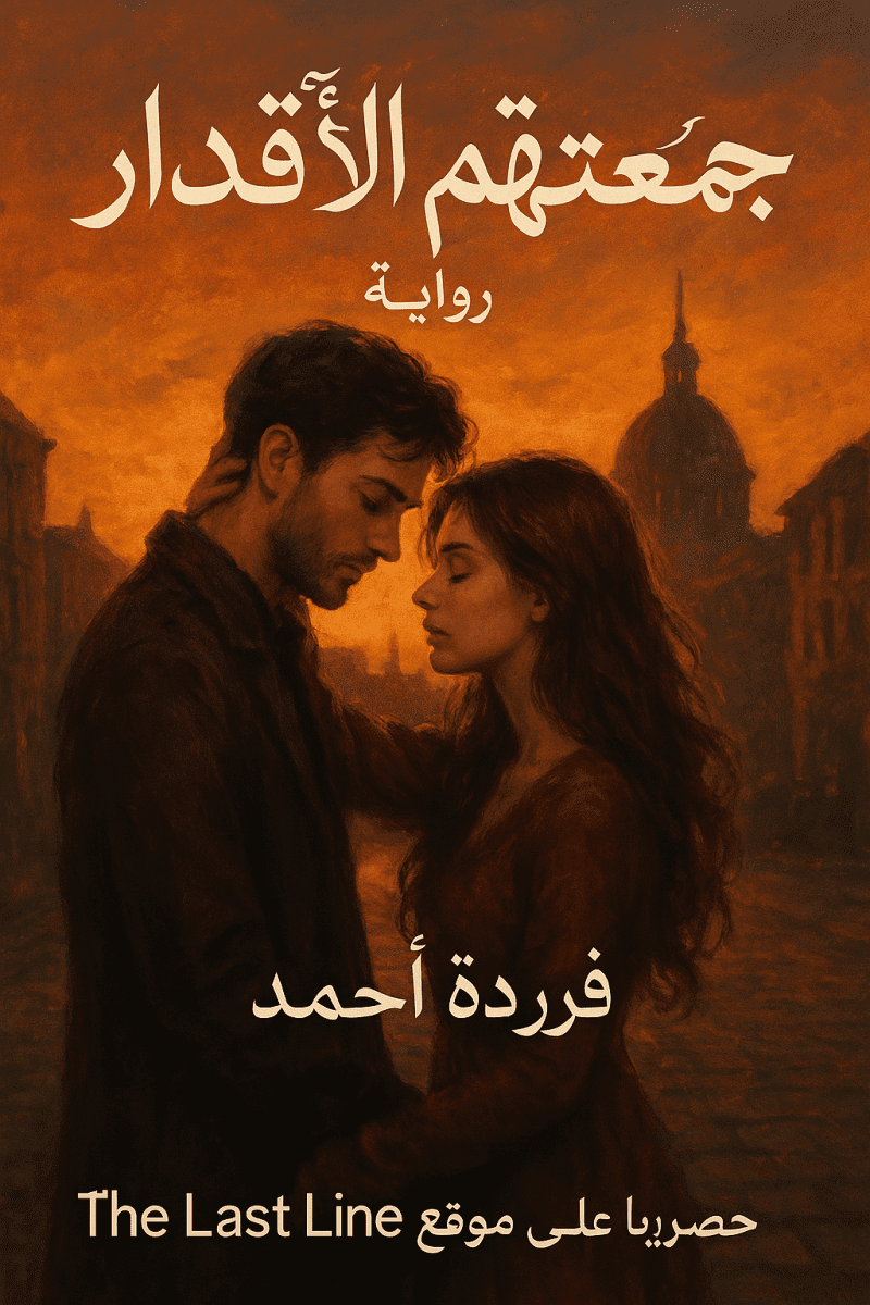 رواية جمعتهم الاقدار – جميع الفصول في مكان واحد | بقلم فريدة أحمد