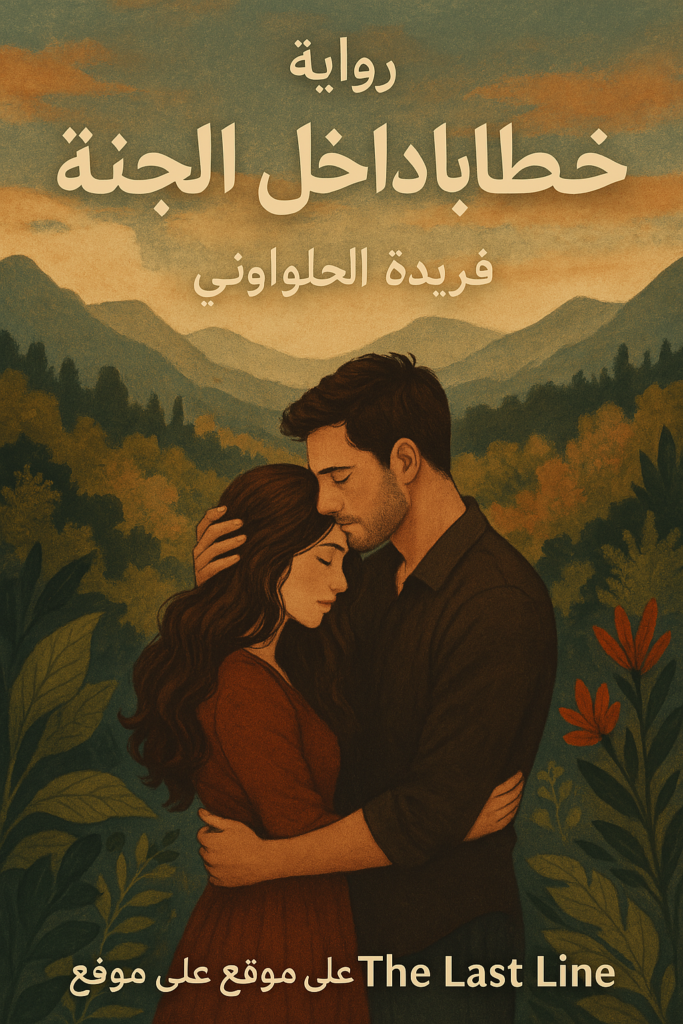 رواية خطايا داخل الجنه – جميع الفصول في مكان واحد | بقلم فريدة الحلواني