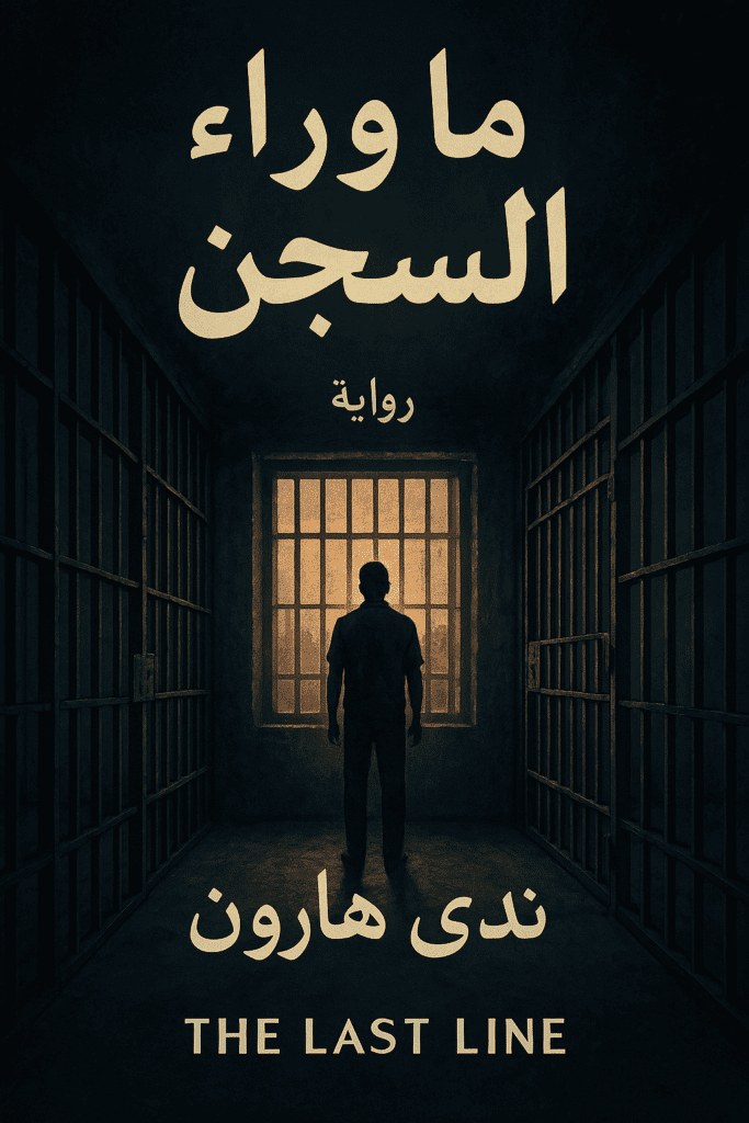 رواية ما وراء السجن كاملة ⭐ (جميع فصول القصة) بقلم ندى هارون
