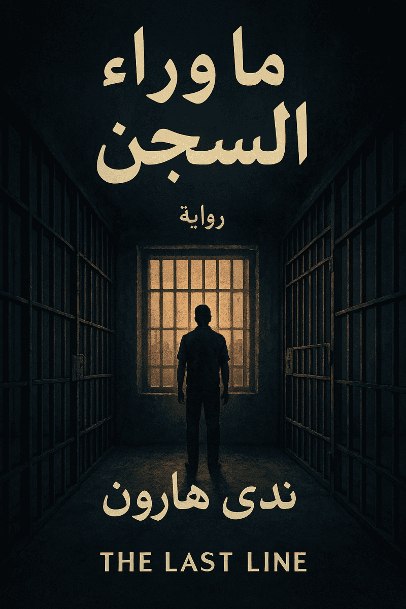 رواية ما وراء السجن كاملة ⭐ (جميع فصول القصة) بقلم ندى هارون