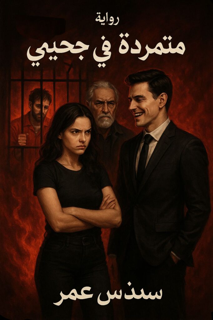 رواية متمردة في جحيمي كاملة – جميع الفصول في مكان واحد | بقلم سندس عمر