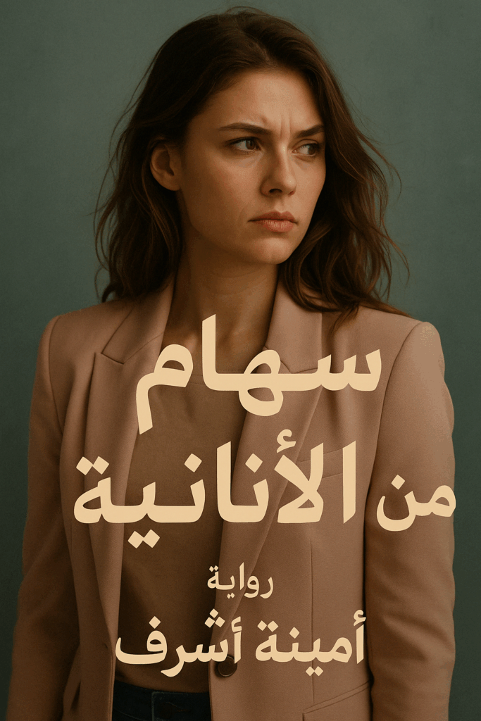 رواية سهام من الأنانية كاملة – عمر و يمنى جميع الفصول في مكان واحد | بقلم أمنية أشرف