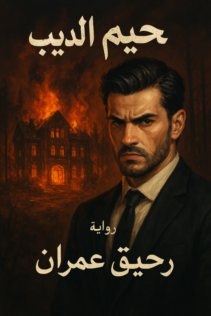 رواية جحيم الديب – جميع الفصول في مكان واحد | بقلم رحيق عمران