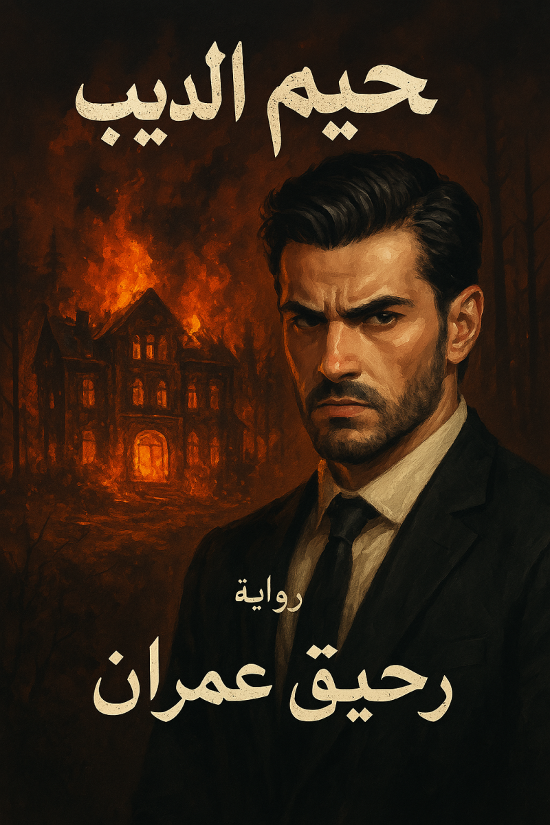 رواية جحيم الديب – جميع الفصول في مكان واحد | بقلم رحيق عمران