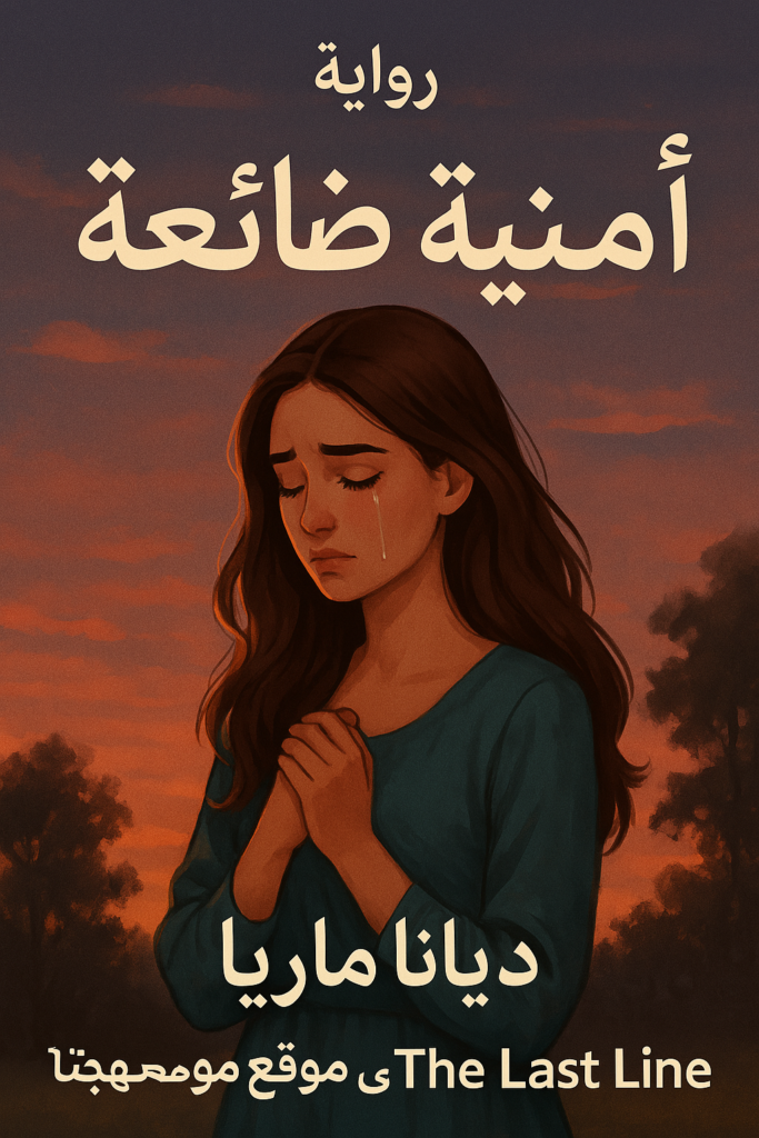 رواية أمنية ضائعة – جميع الفصول في مكان واحد | بقلم ديانا ماريا