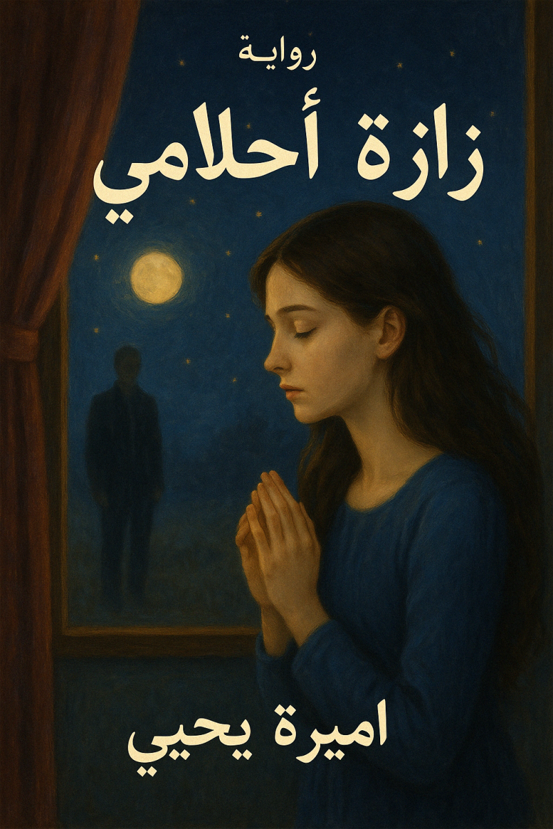 رواية زائرة أحلامي كاملة – جميع الفصول في مكان واحد | بقلم أميرة يحيى