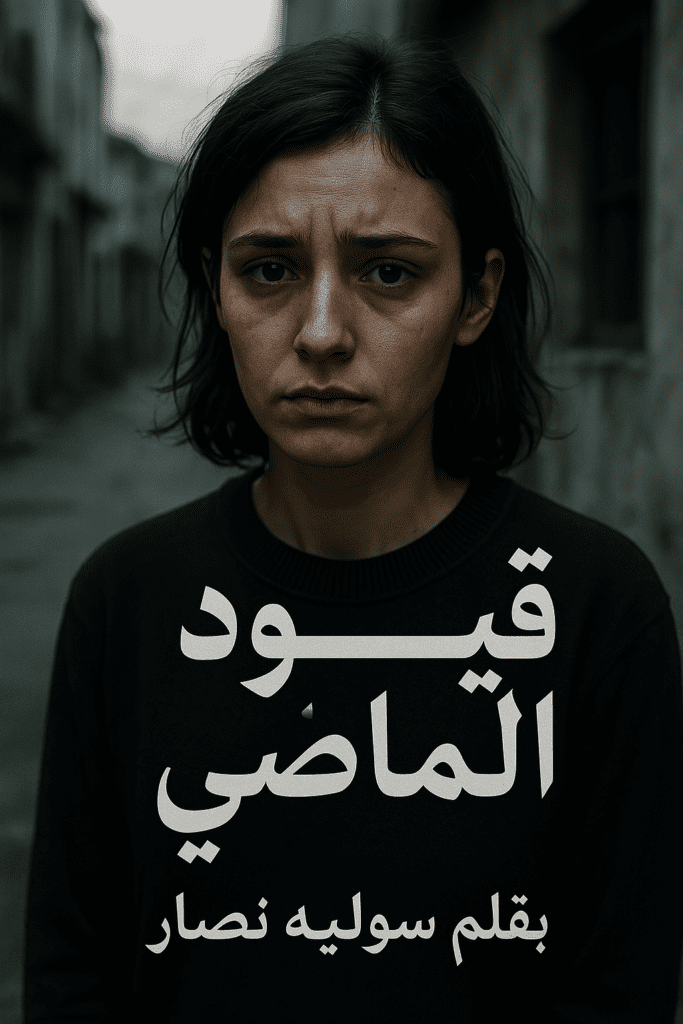 رواية قيود الماضي كاملة ⭐(جميع فصول الرواية) بقلم سولييه نصار