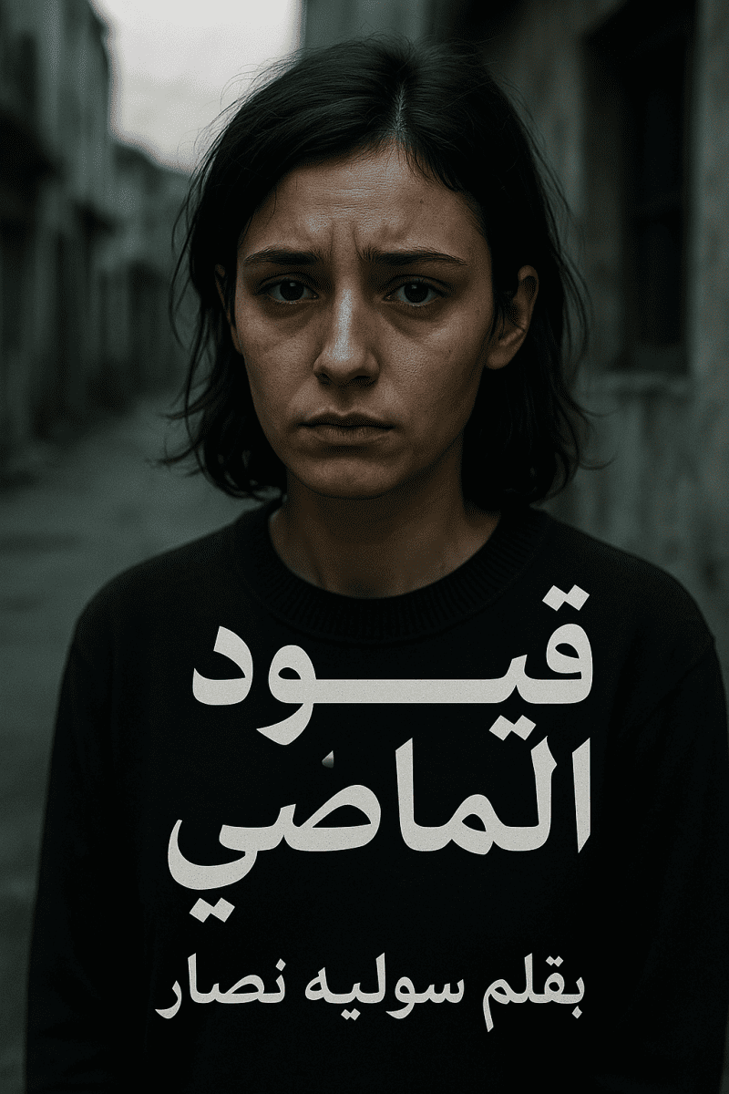 رواية قيود الماضي كاملة ⭐(جميع فصول الرواية) بقلم سولييه نصار
