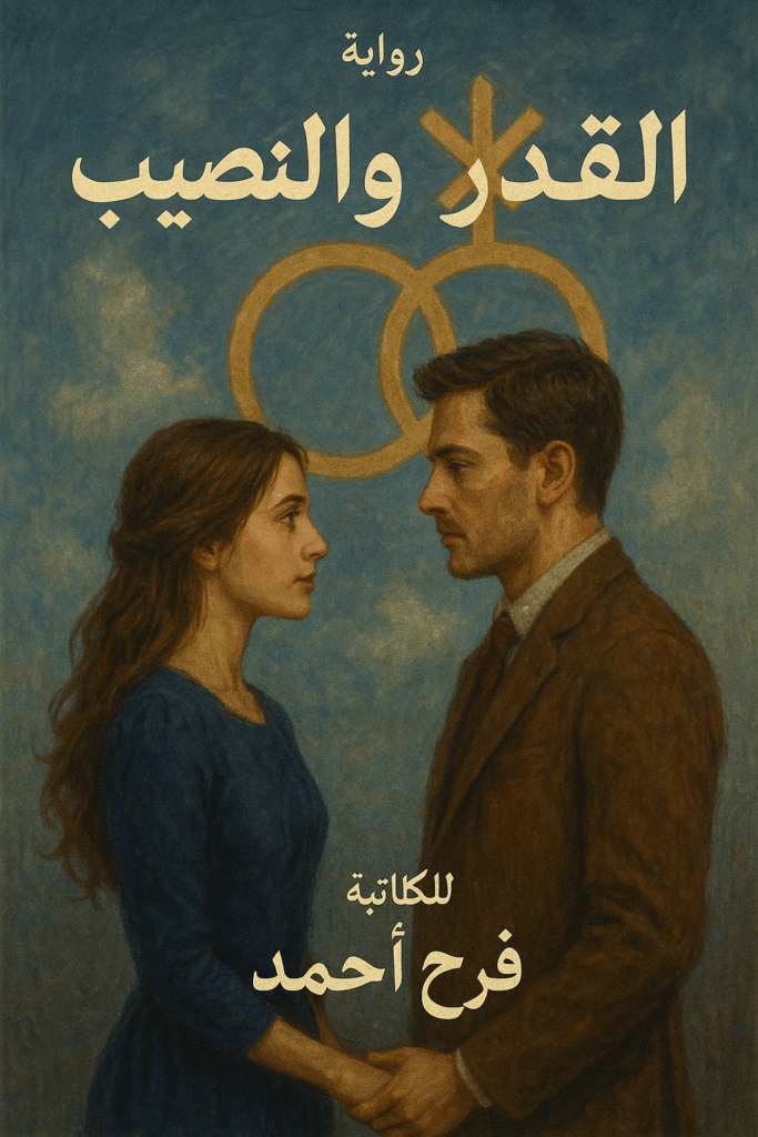 رواية القدر والنصيب (كاملة) بقلم الكاتبة فرح أحمد