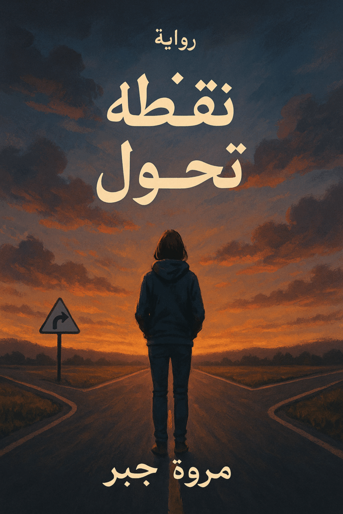 رواية نقطة تحول كاملة – جميع الفصول في مكان واحد | بقلم مروة جبر