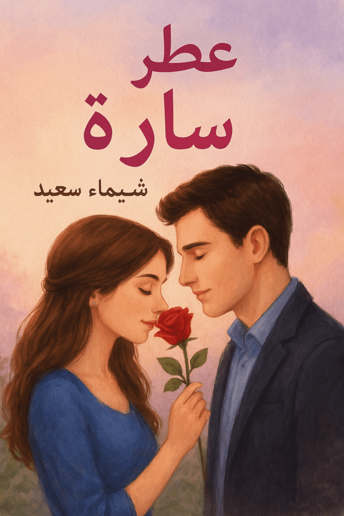 رواية عطر سارة كاملة ⭐ (جميع فصول الرواية) بقلم شيماء سعيد