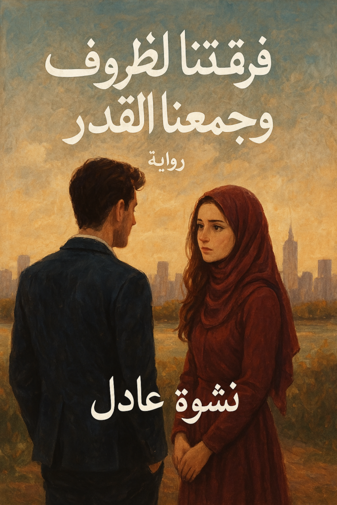 رواية فرقتنا الظروف وجمعنا القدر – جميع الفصول في مكان واحد | بقلم نشوة عادل