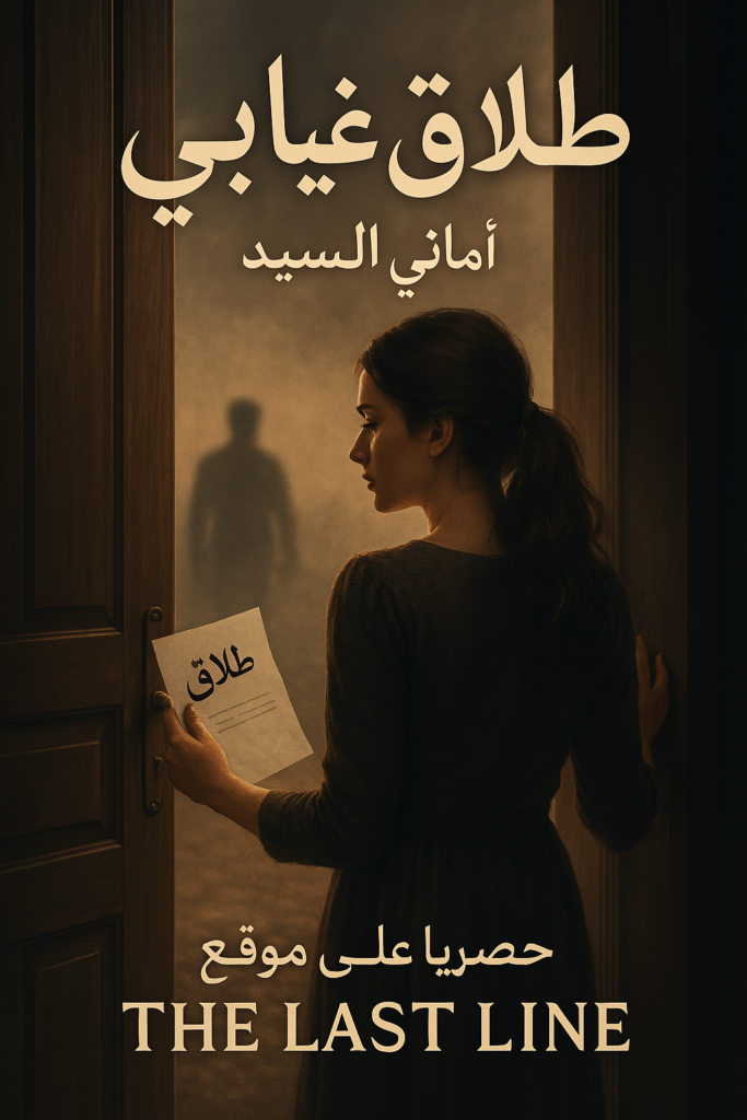 رواية طلاق غيابي – جميع الفصول في مكان واحد | بقلم أماني السيد