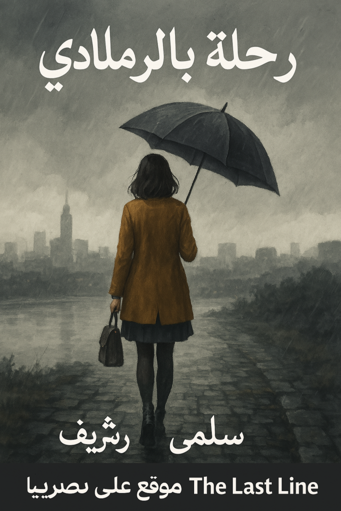 رواية رحلة باللون الرمادي – عز وليل جميع الفصول في مكان واحد | بقلم سلمى شريف