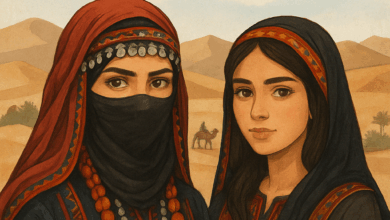 رواية بنات البادية كاملة – عمر ومرام جميع الفصول في مكان واحد | بقلم جمان الزياني