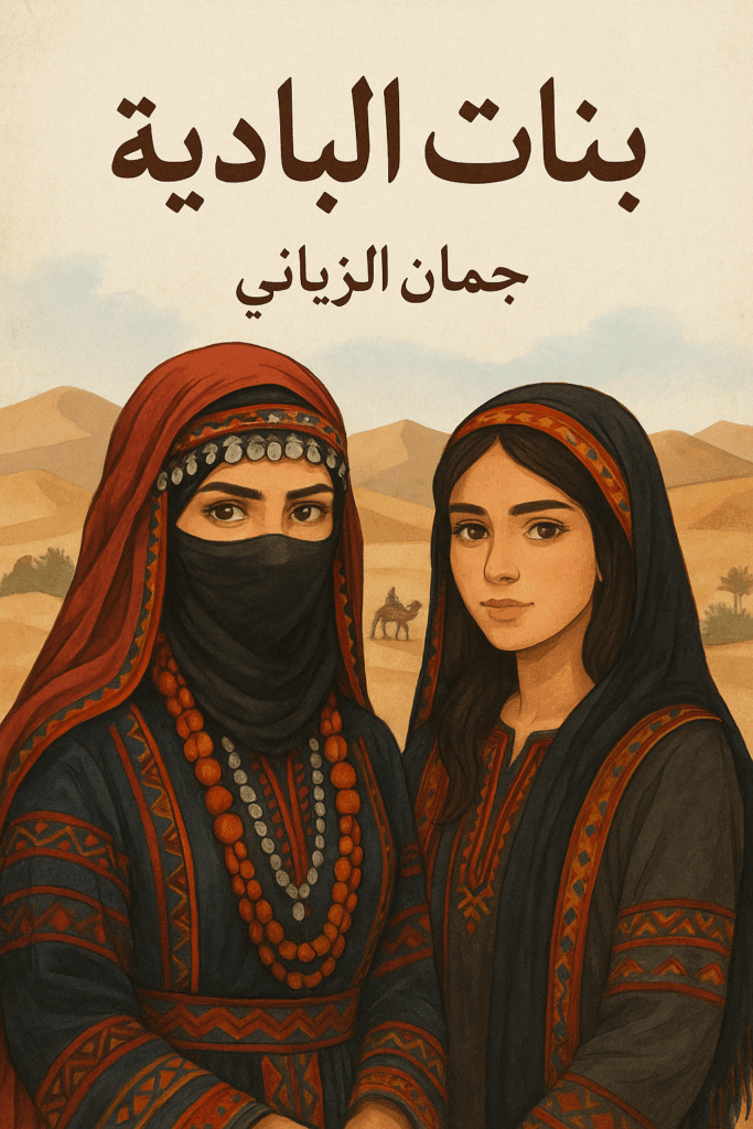 رواية بنات البادية كاملة – عمر ومرام جميع الفصول في مكان واحد | بقلم جمان الزياني