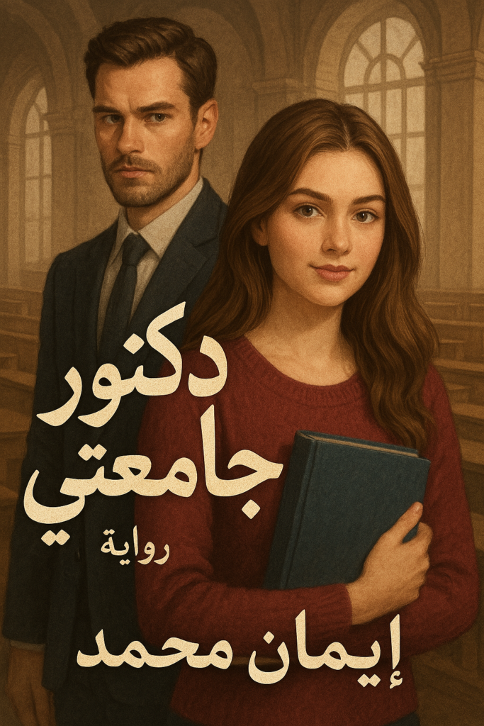 رواية دكتور جامعتي – جميع الفصول في مكان واحد | بقلم إيمان محمد