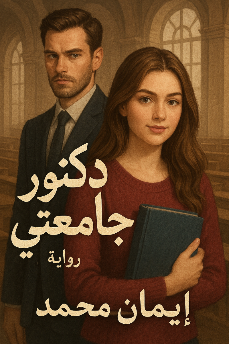 رواية دكتور جامعتي – جميع الفصول في مكان واحد | بقلم إيمان محمد
