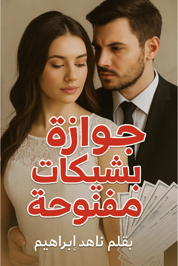 رواية جوازة بشيكات مفتوحة كاملة – جميع الفصول في مكان واحد | بقلم ناهد ابراهيم