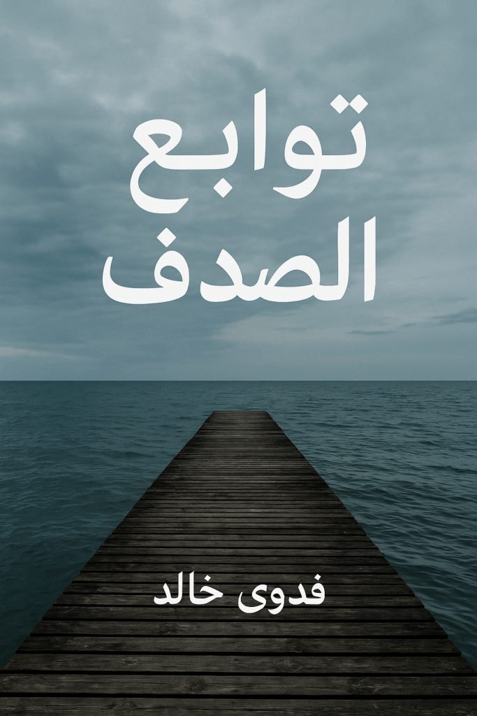 رواية توابع الصدف (كاملة) من الفصل الأول للأخير بقلم فدوى خالد