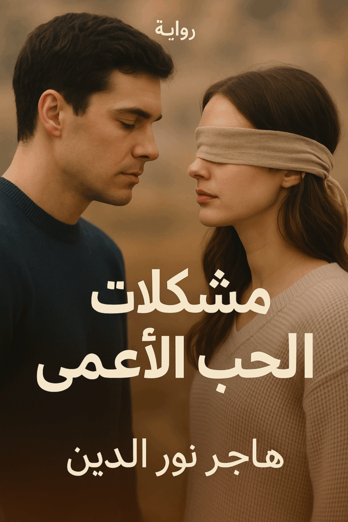 رواية مشكلات الحب الأعمى (كاملة) من الفصل الأول للأخير بقلم هاجر نور الدين