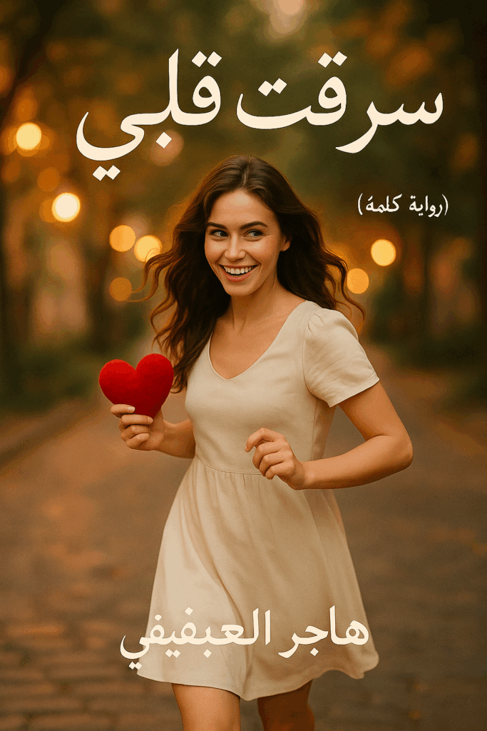 رواية سرقت قلبي (كاملة) من الفصل الأول للأخير بقلم هاجر العفيفي