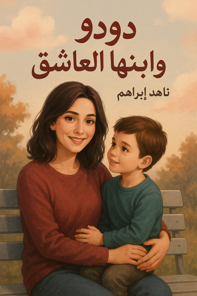 رواية دودو وابنها العاشق (كاملة) قصة تحرر ومحارم للكاتبة ناهد ابراهيم