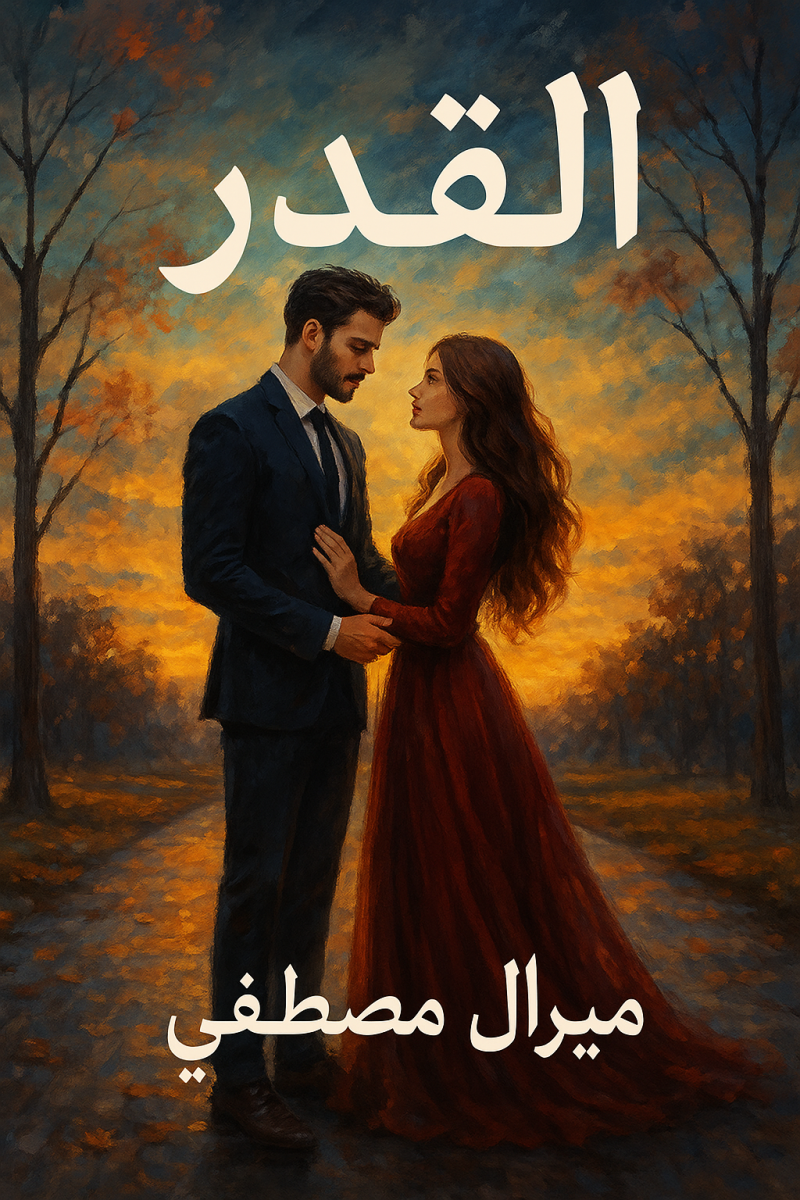 رواية القدر (كاملة) من الفصل الأول للأخير بقلم ميرال مصطفى