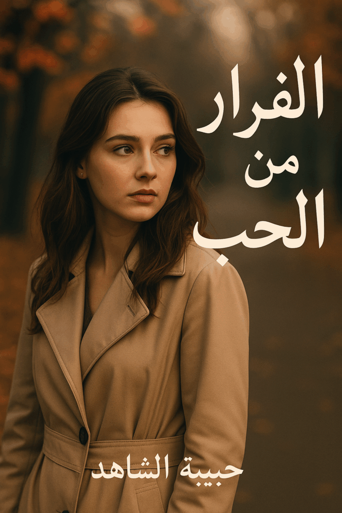 رواية الفرار من الحب (كاملة) من الفصل الأول للأخير بقلم حبيبة الشاهد