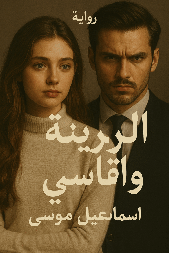 رواية البريئة والقاسي (كاملة) قصة سادين وعيسى بقلم اسماعيل موسى