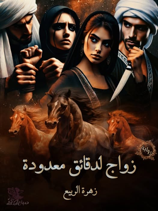 رواية زواج لدقائق معدودة (كاملة) من الفصل الأول للأخير بقلم زهرة الربيع