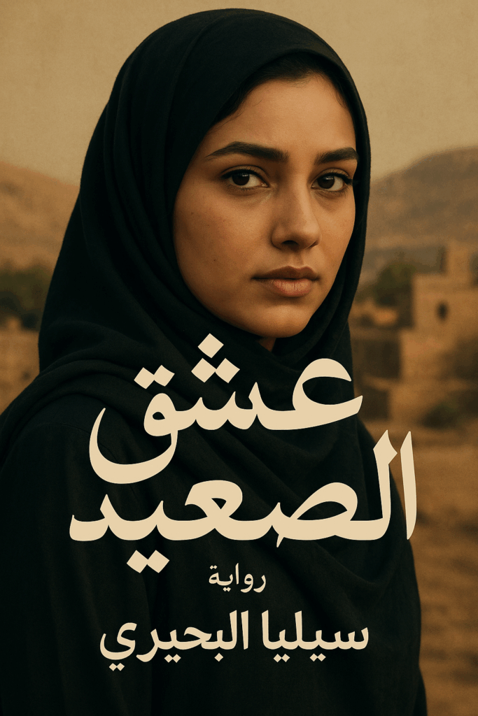 رواية عشق الصعيد (كاملة) من الفصل الأول للأخير بقلم سيليا البحيري