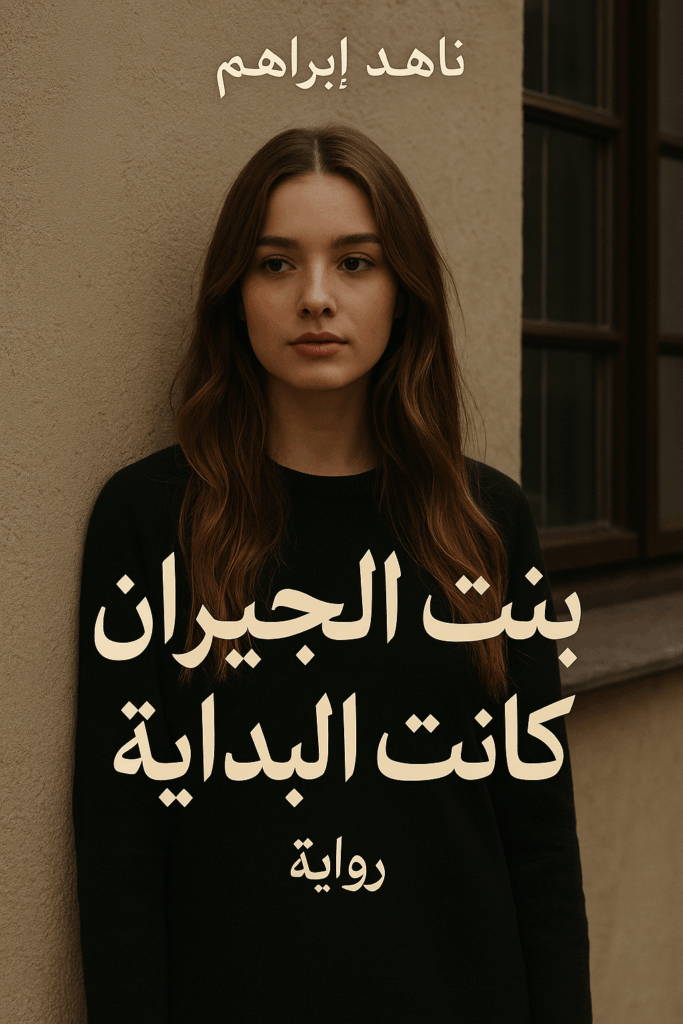 رواية بنت الجيران كانت البداية (كاملة) من الفصل الأول للأخير بقلم ناهد ابراهيم