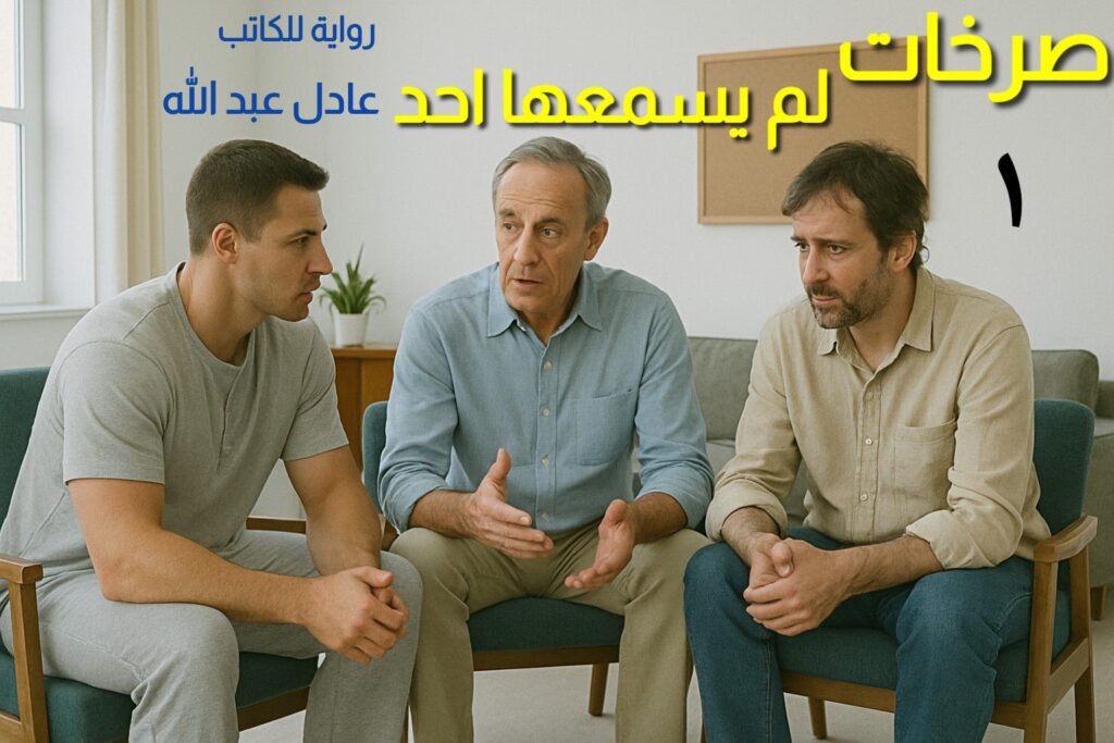 رواية صرخات لم يسمعها أحد (كاملة) من الفصل الأول للأخير بقلم عادل عبدالله