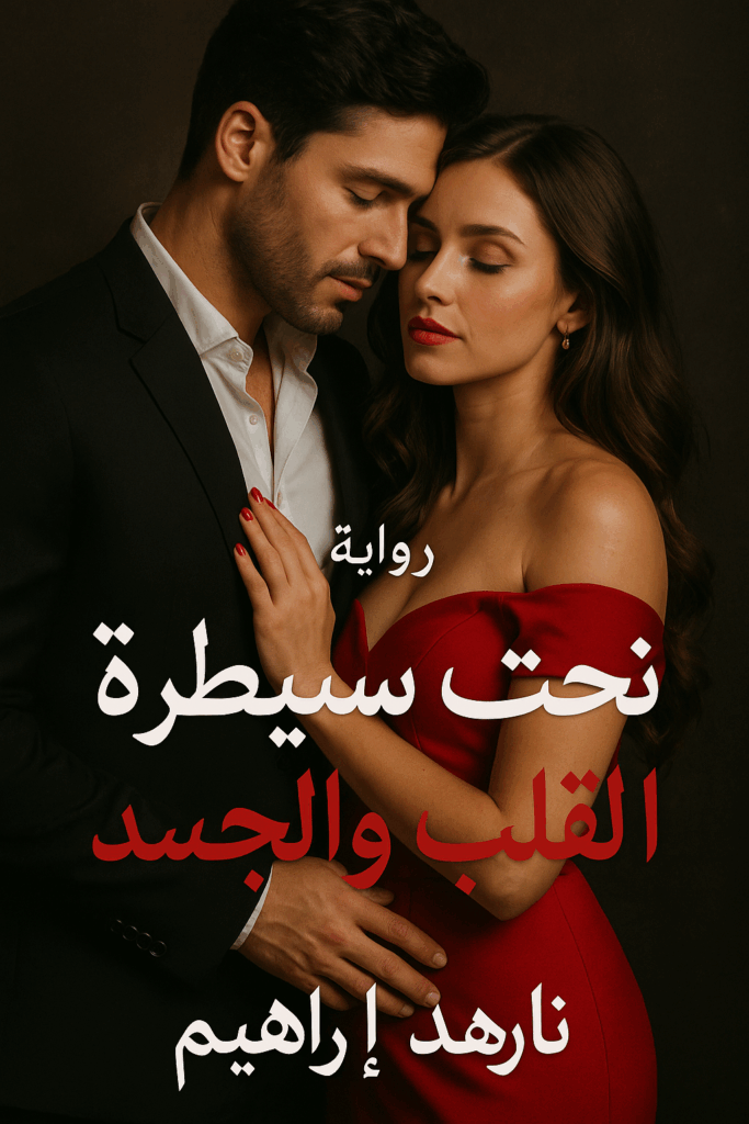 رواية تحت سيطرة القلب والجسد (كاملة) للكاتبة ناهد ابراهيم