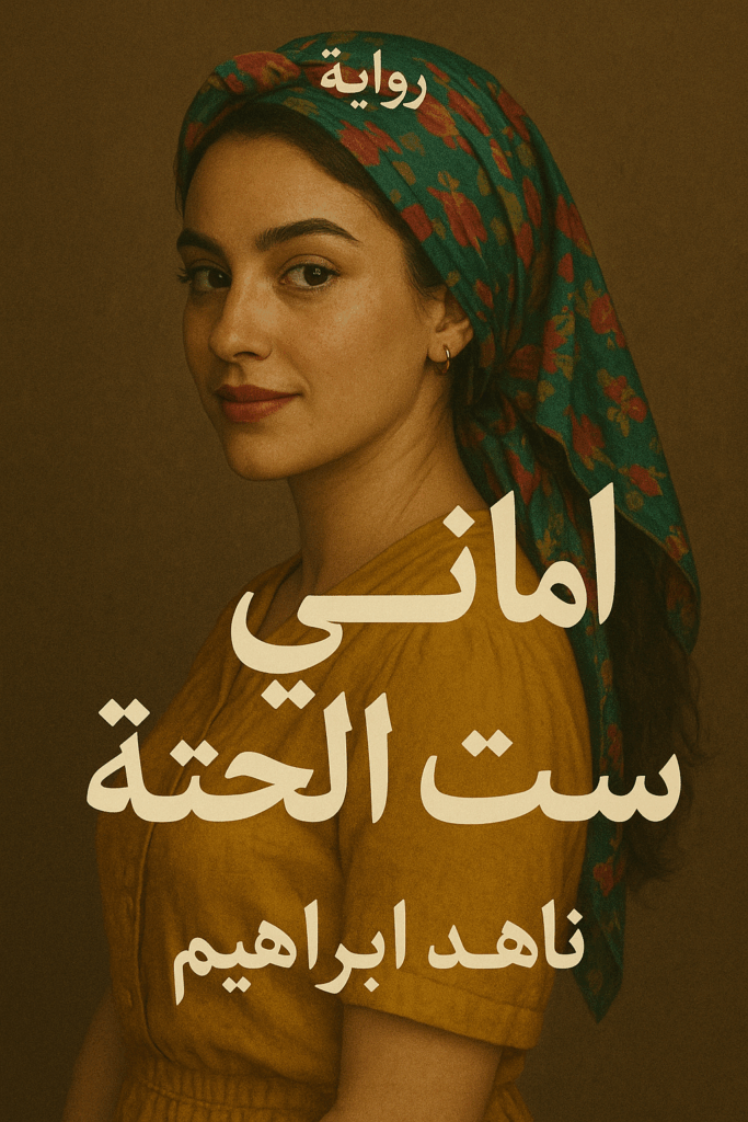 رواية أماني ست الحتة (كاملة) من الفصل الأول للأخير بقلم ناهد ابراهيم