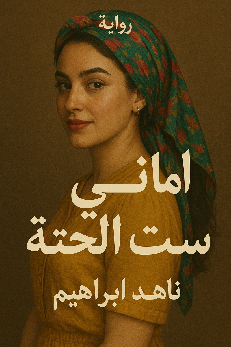 رواية أماني ست الحتة (كاملة) من الفصل الأول للأخير بقلم ناهد ابراهيم