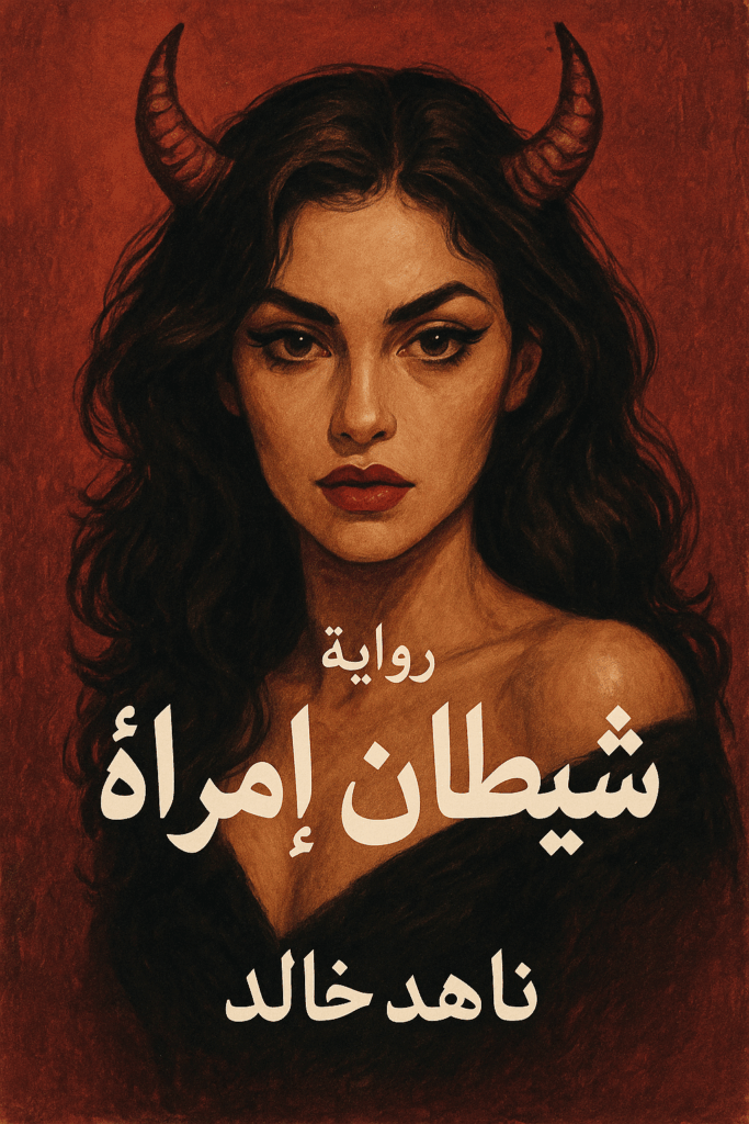 رواية شيطان امرأة (كاملة) من الفصل الأول للأخير بقلم ناهد خالد