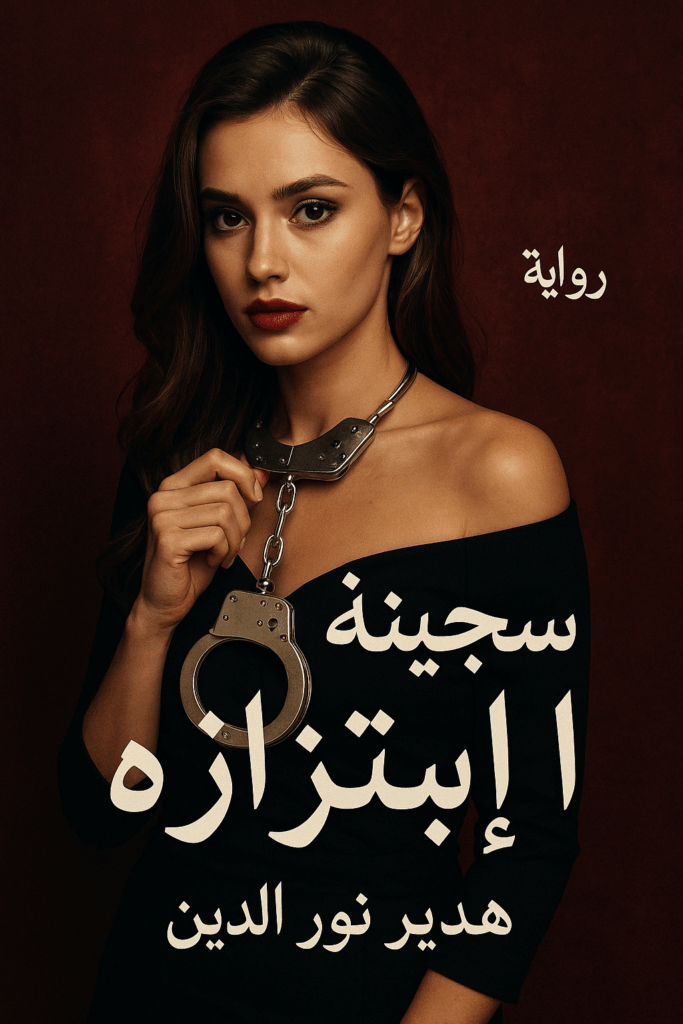 رواية سجينة ابتزازه (كاملة) قصة ايوب وضي بقلم هدير نور الدين