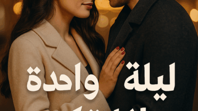 رواية ليلة واحدة لا تكفي (كاملة) من الفصل الأول للأخير بقلم إيلا ابراهيم