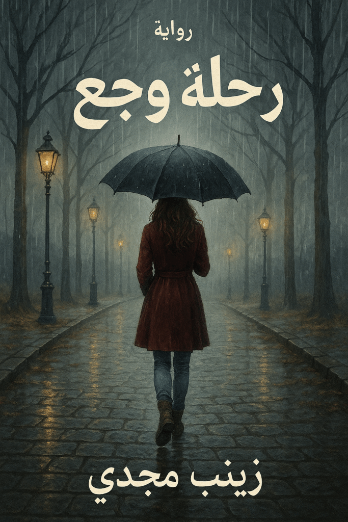رواية رحلة وجع (كاملة) من الفصل الأول للأخير بقلم زينب مجدي