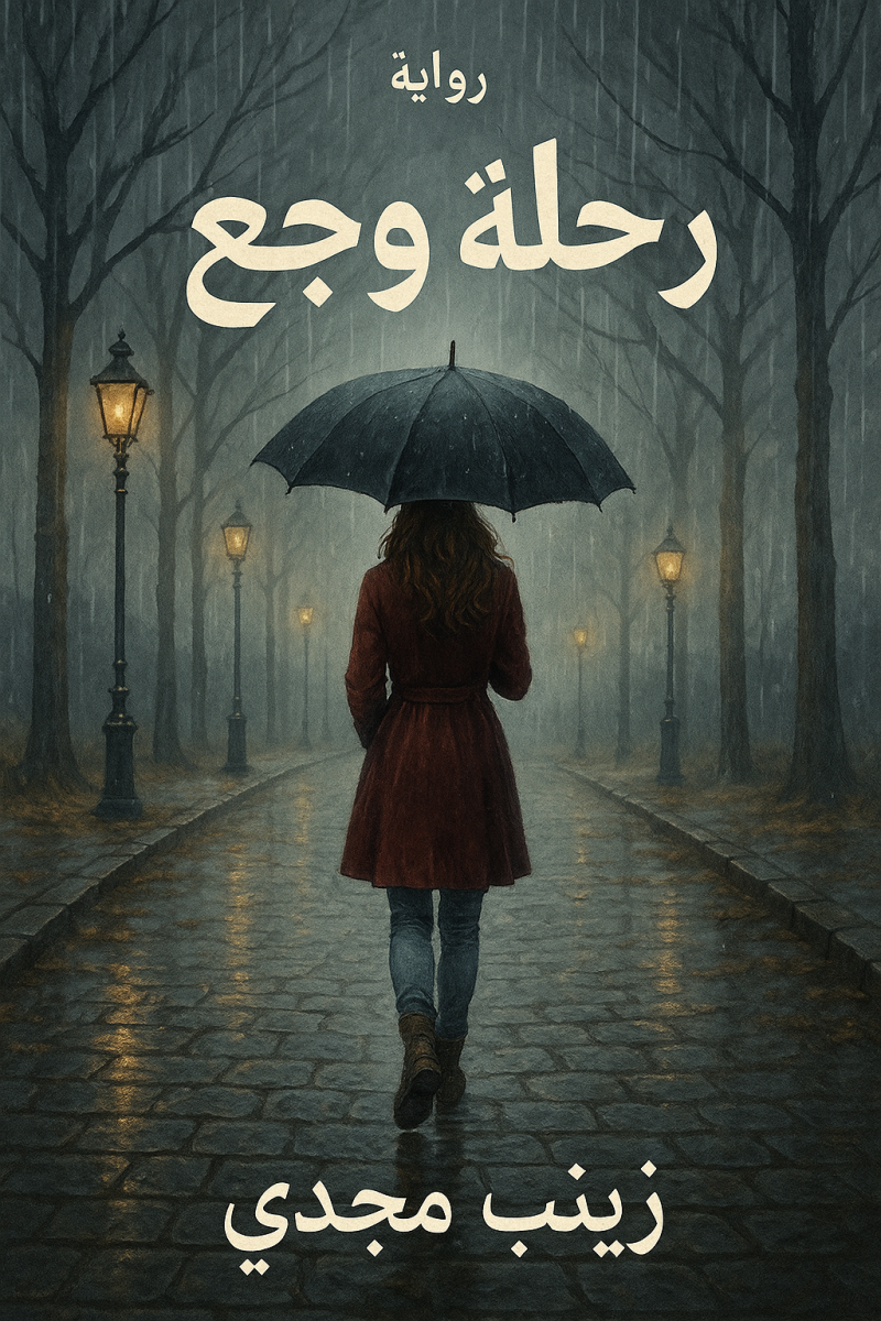 رواية رحلة وجع (كاملة) من الفصل الأول للأخير بقلم زينب مجدي