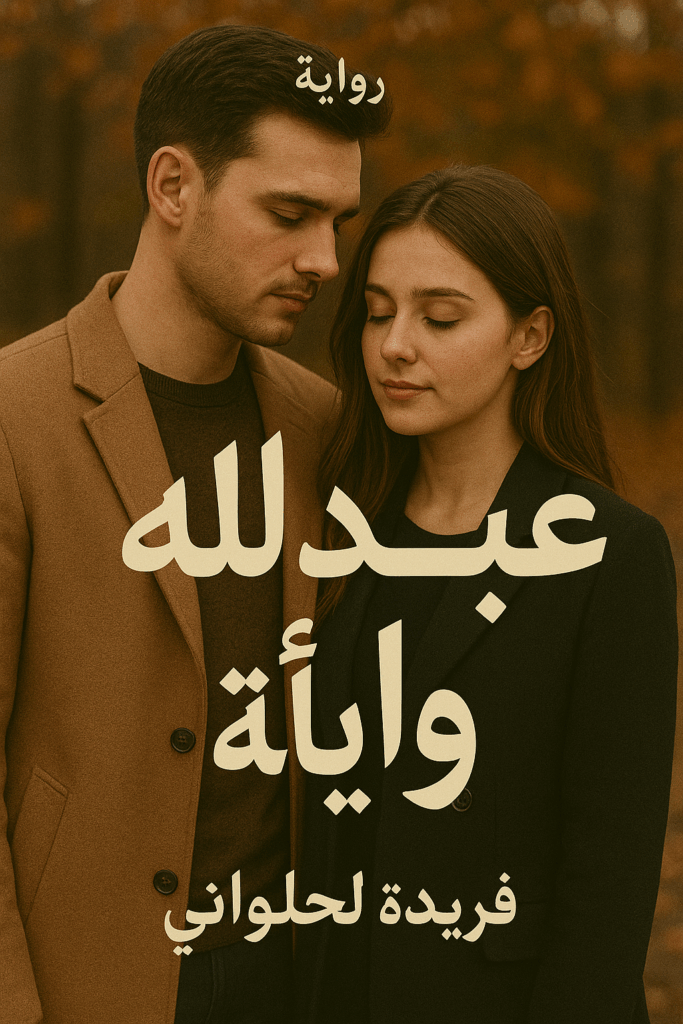 رواية اهتديت بأيه (كاملة) - قصة عبدالله وآية بقلم فريدة الحلواني