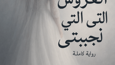 رواية العروس التي أنجبتني (كاملة) من الفصل الأول للأخير بقلم ناهد ابراهيم