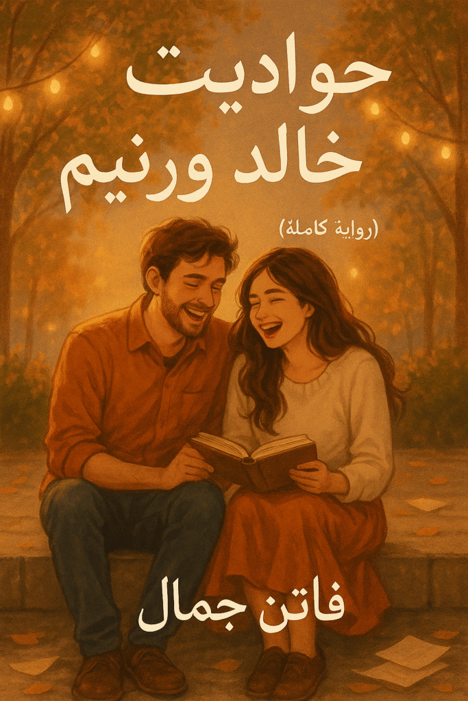 رواية حواديت خالد ورنيم (كاملة) من الفصل الأول للأخير بقلم فاتن جمال