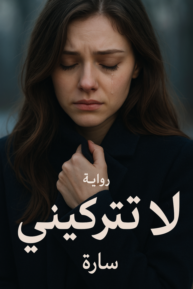 رواية لا تتركيني ساره وسليم (كاملة) من الفصل الأول للأخير بقلم سارة