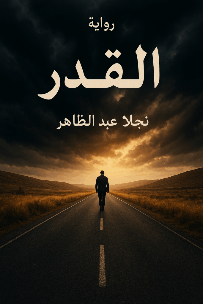 رواية القدر (كاملة) من الفصل الأول للأخير بقلم نجلاء عبدالظاهر