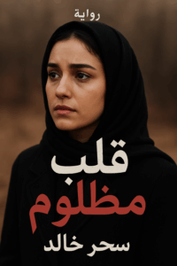 رواية قلب مظلوم - قصة اركان وامل بقلم سحر خالد