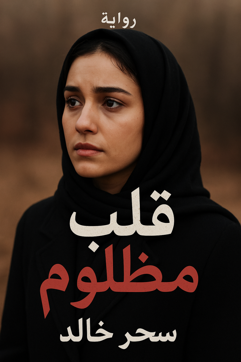 رواية قلب مظلوم - قصة اركان وامل بقلم سحر خالد