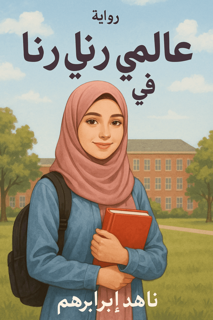 رواية عالم رنا في الكلية (كاملة) قصة تحرر جريئة مصرية بقلم ناهد ابراهيم